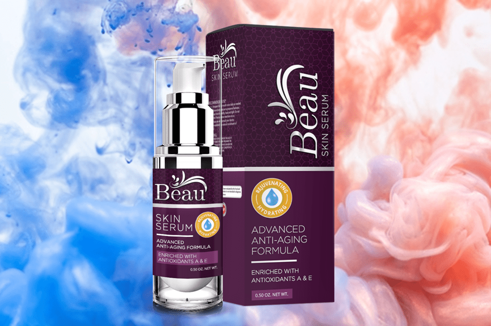 beau skin serum
